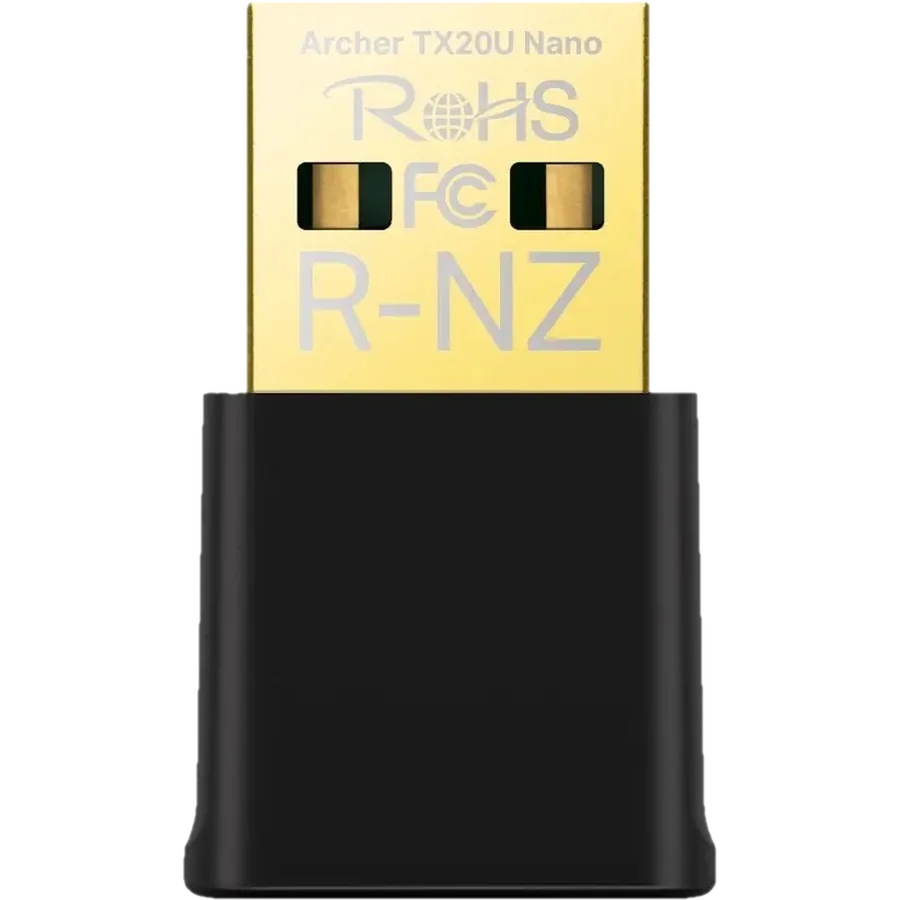 TP-Link Archer TX20U Nano WLAN 1800 Mbit/s