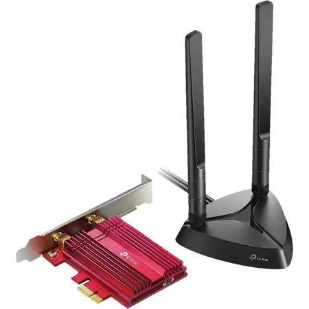 TP-Link Archer TX3000E Interno WLAN / Bluetooth 2402 Mbit/s