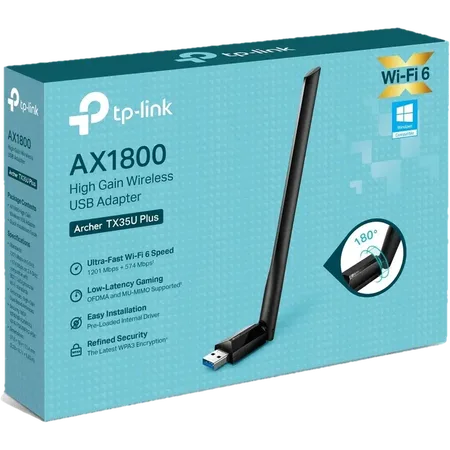 TP-Link TX35U WLAN 1201 Mbit/s