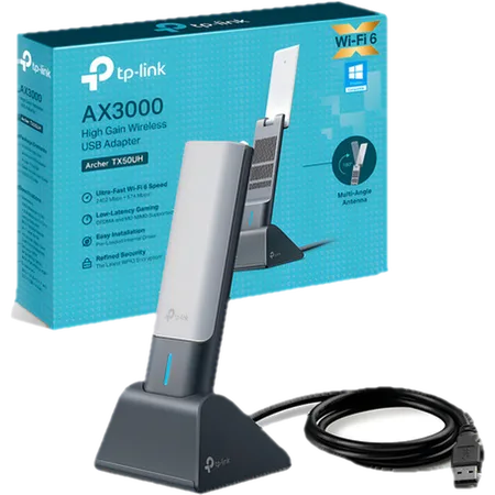 TP-Link Archer TX50UH WLAN 3000 Mbit/s