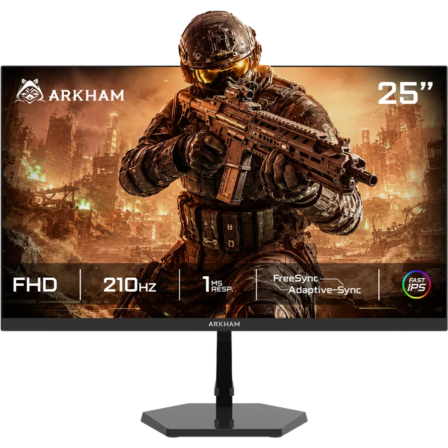 Monitor Arkham