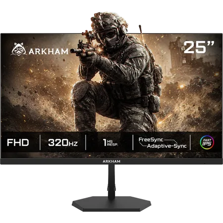 Monitor Arkham