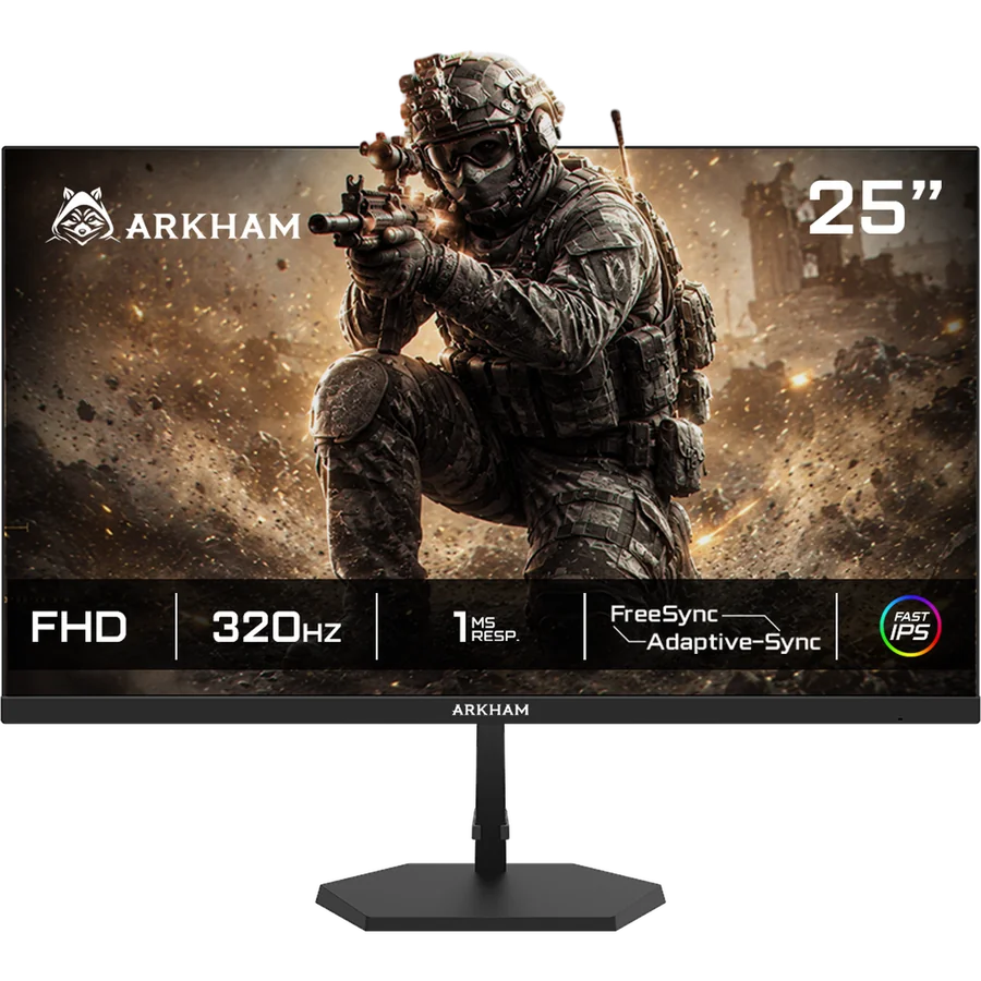 Monitor Arkham