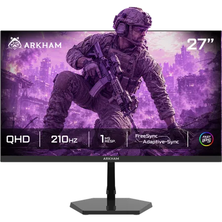 Monitor Arkham