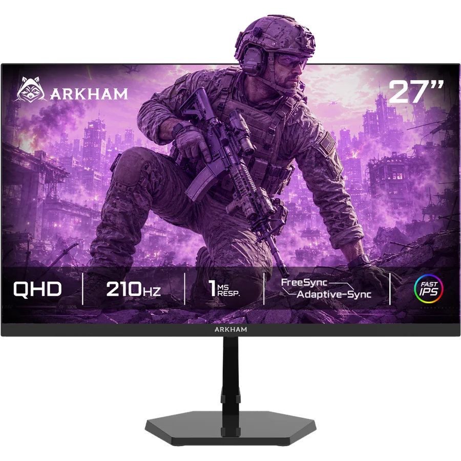 Monitor Arkham