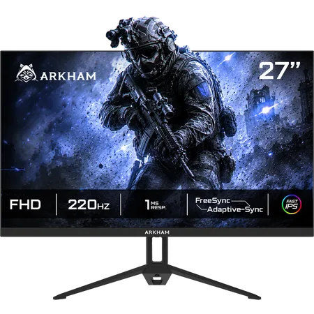 Monitor Arkham