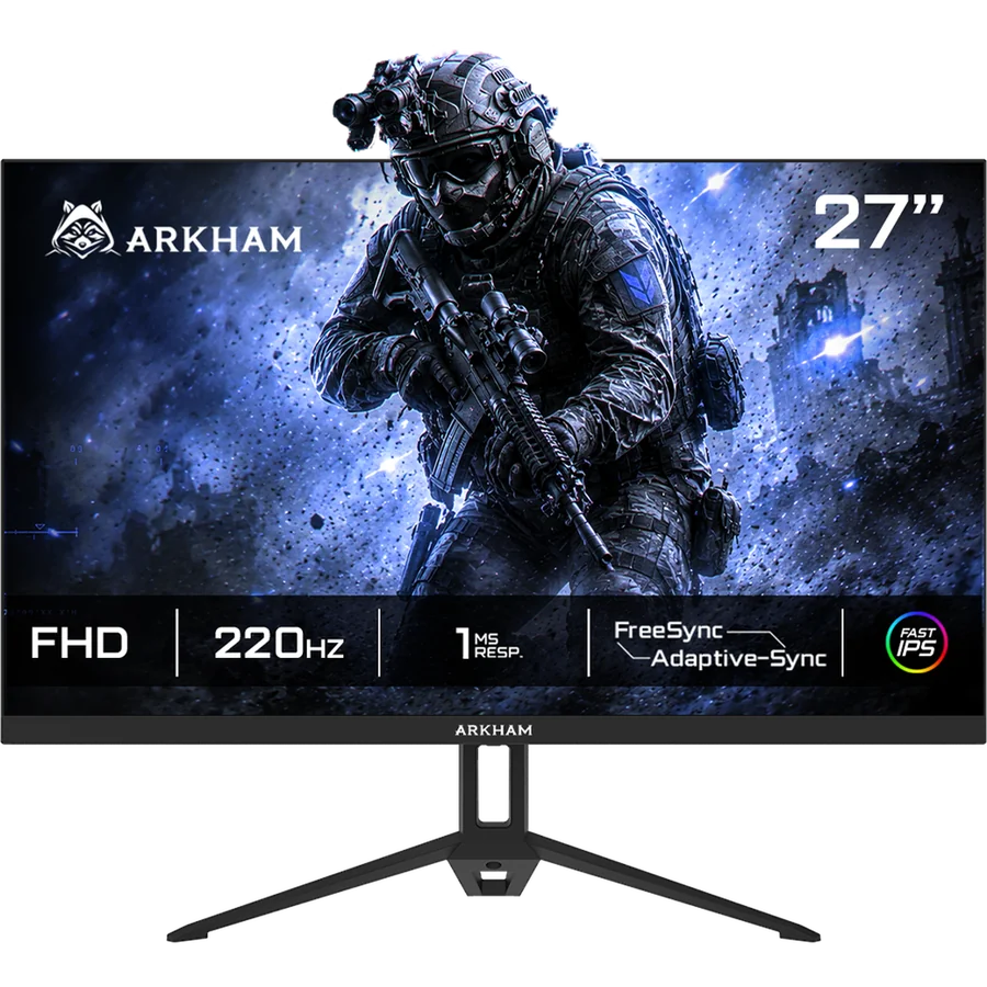 Monitor Arkham