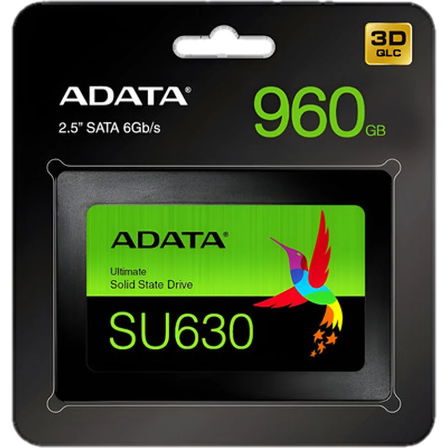 SSD SATA ADATA SU630