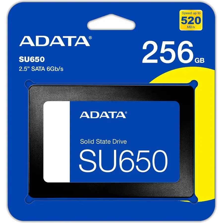 SSD SATA ADATA SU650
