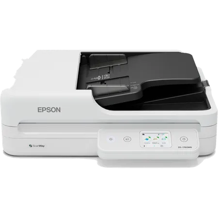 Epson WorkForce DS-1760WN NETWORK FLATBED Escáner plano y alimentador