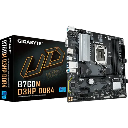 Motherboard Gigabyte B760M D3HP