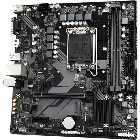 Motherboard Gigabyte B760M H