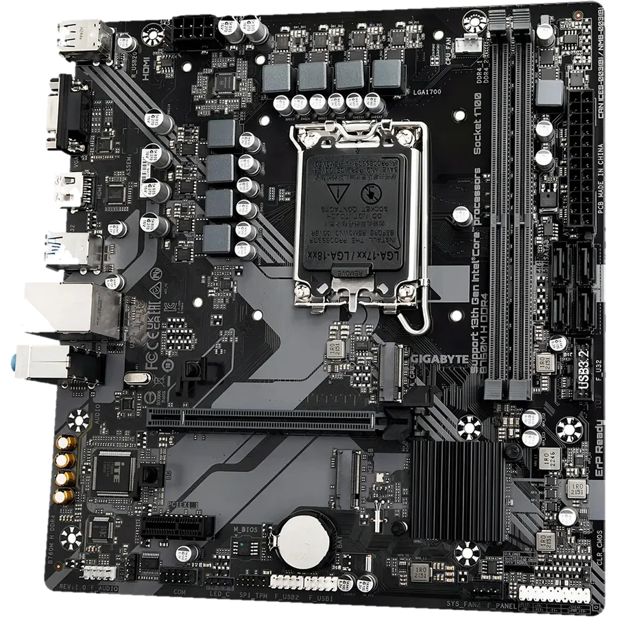 Motherboard Gigabyte B760M H