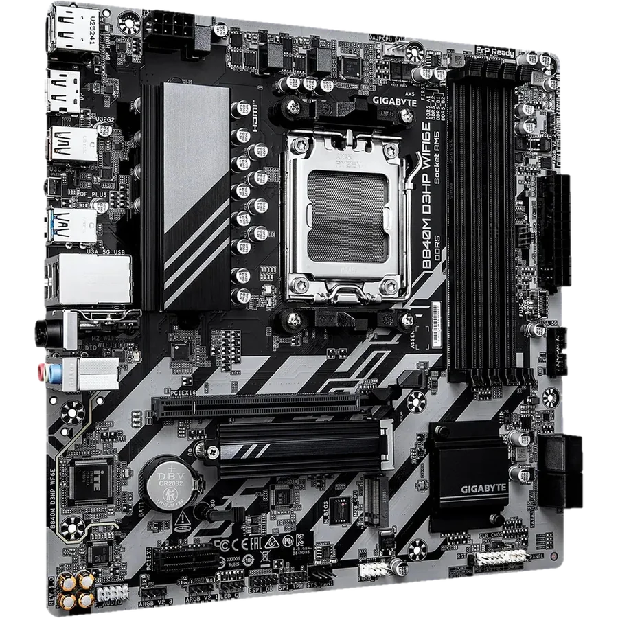 Motherboard Gigabyte B840M D3HP