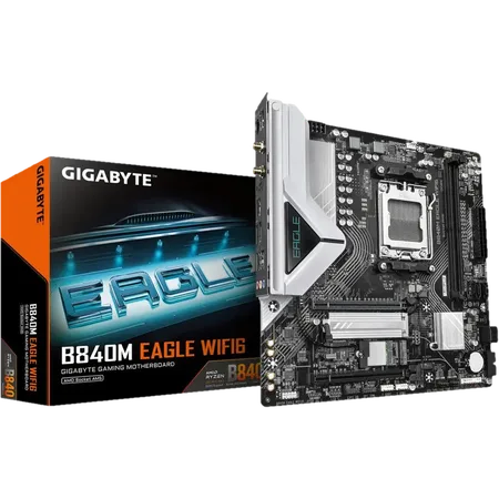 Motherboard Gigabyte B840M Eagle Wi-Fi 6
