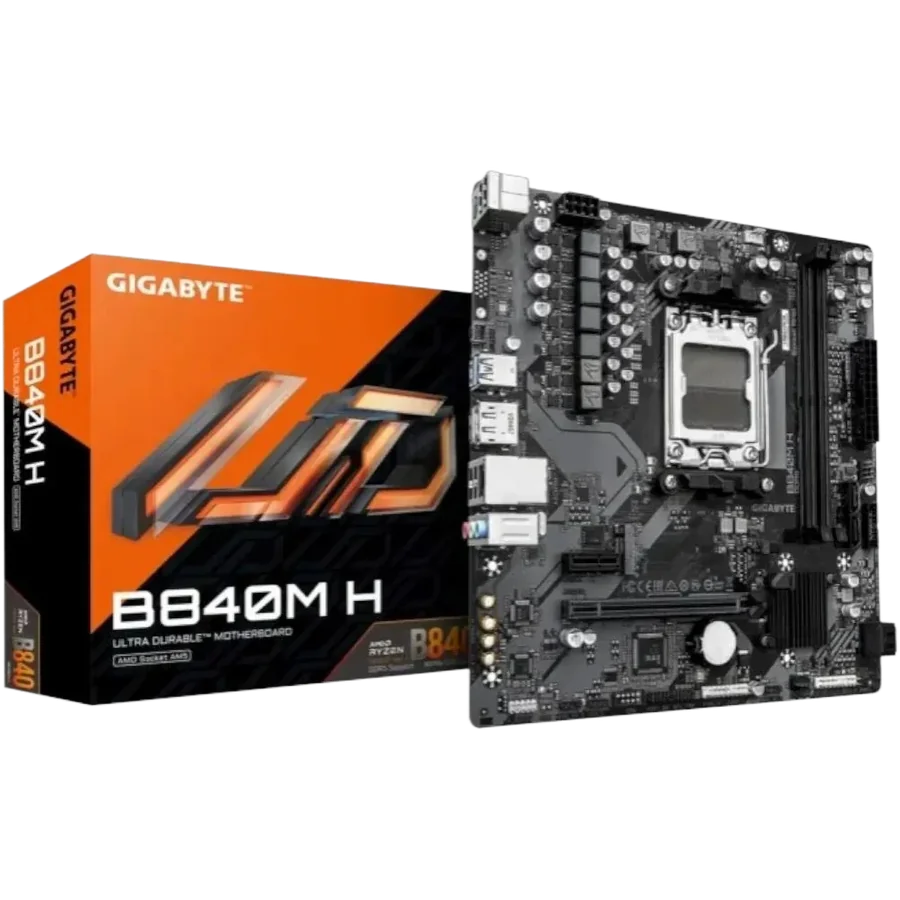 Motherboard Gigabyte B840M H