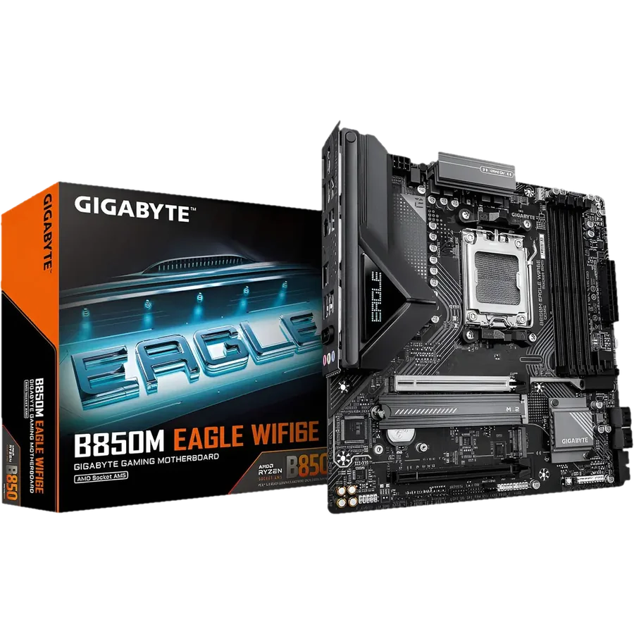 Motherboard Gigabyte B850M Eagle Wi-Fi 6E