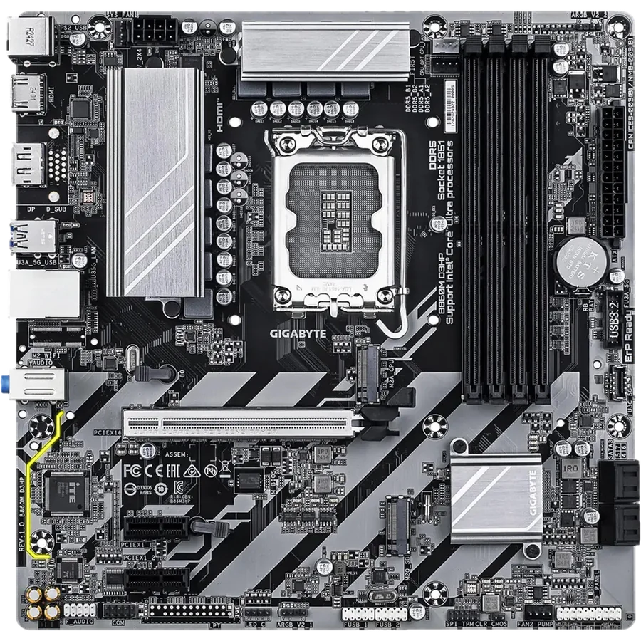 Motherboard Gigabyte B860M D3HP