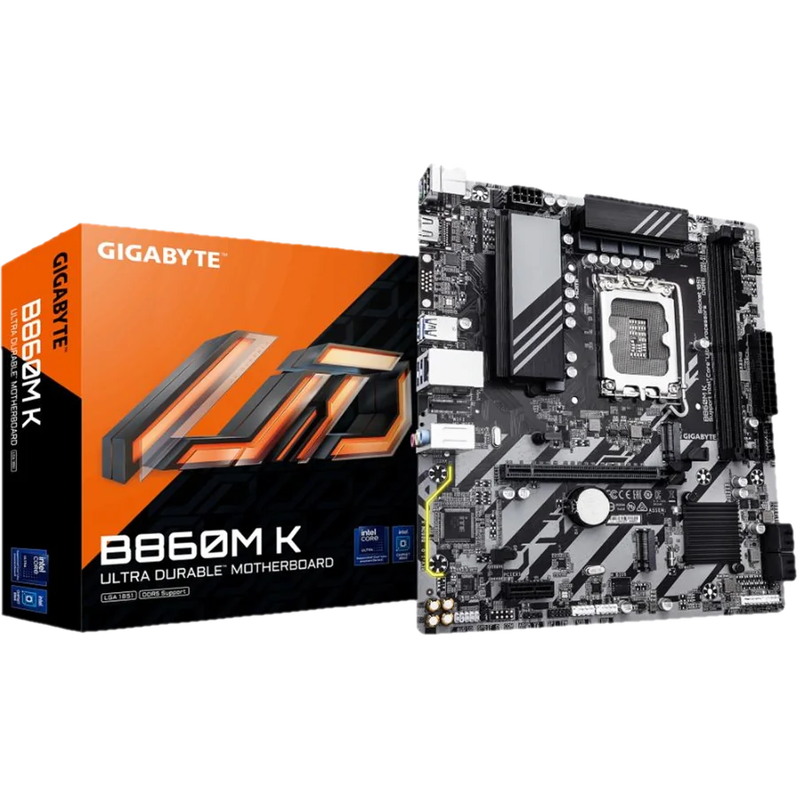 Motherboard Gigabyte B860M K
