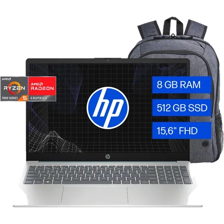 Notebook HP 15,6″