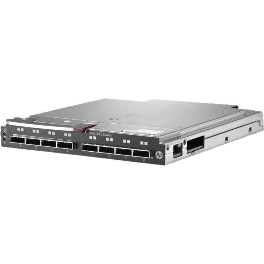 Switch HPE SAS BL Single Pack