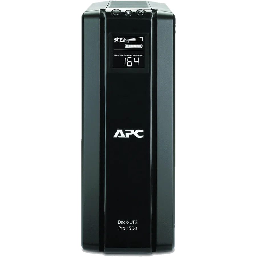 UPS APC BACK PRO 1200VA 230V (TOMAS IRAM)