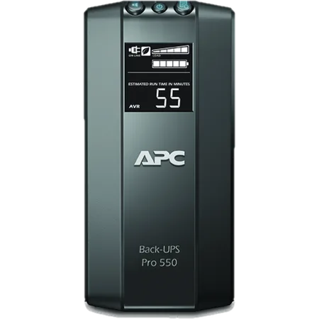 UPS APC BACK PRO 550VA 230V (TOMAS IRAM)