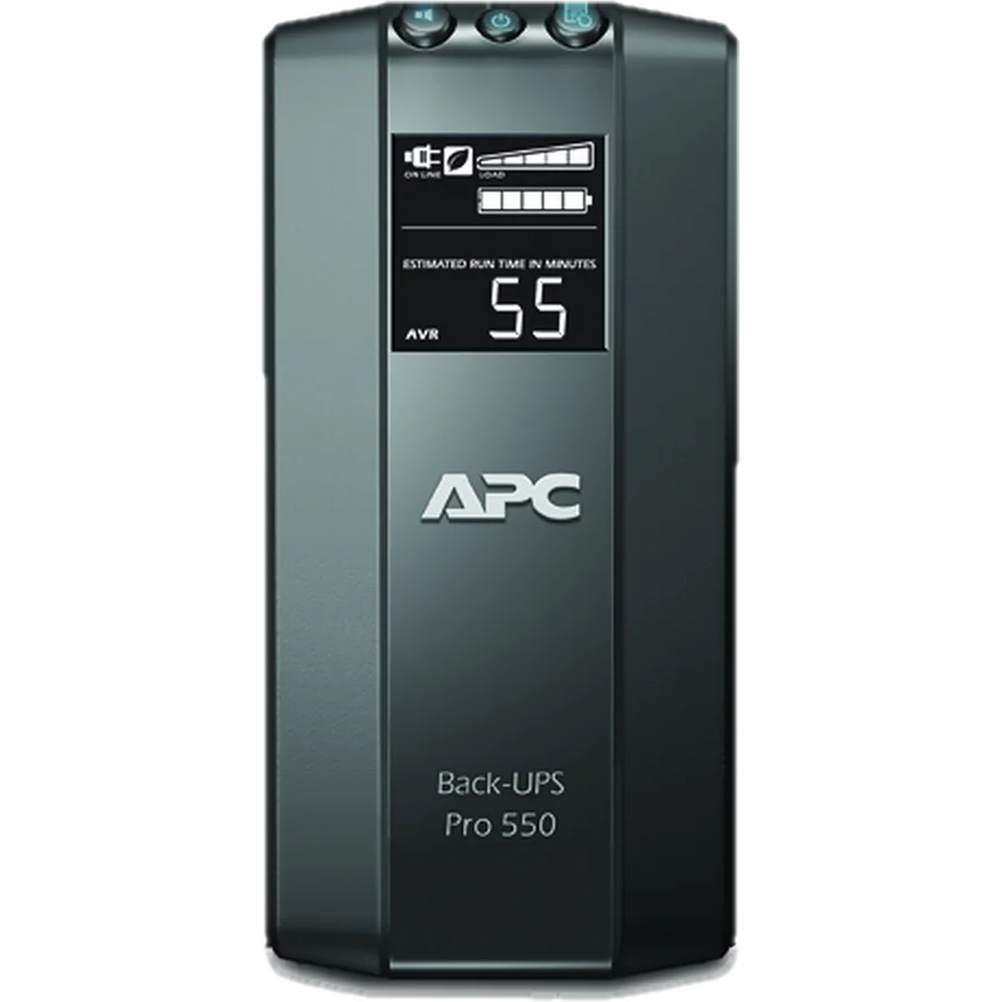 UPS APC BACK PRO 550VA 230V (TOMAS IRAM)