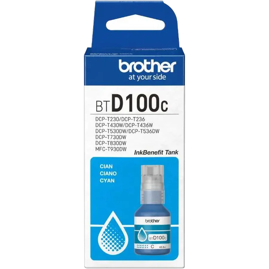 Brother BTD100C Original