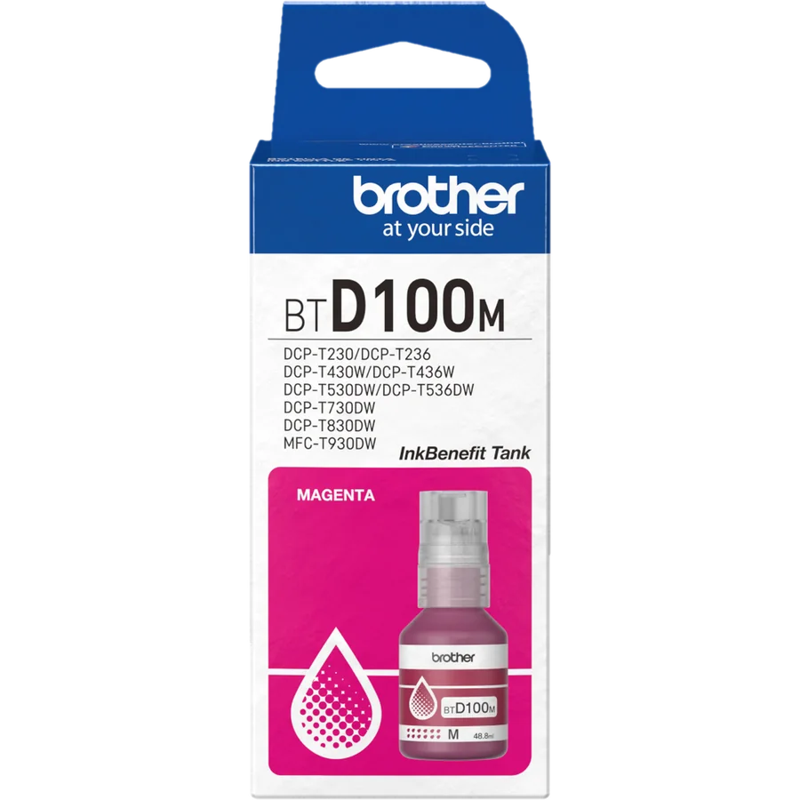 Brother BTD100M Original