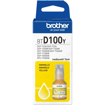 Brother BTD100Y Original