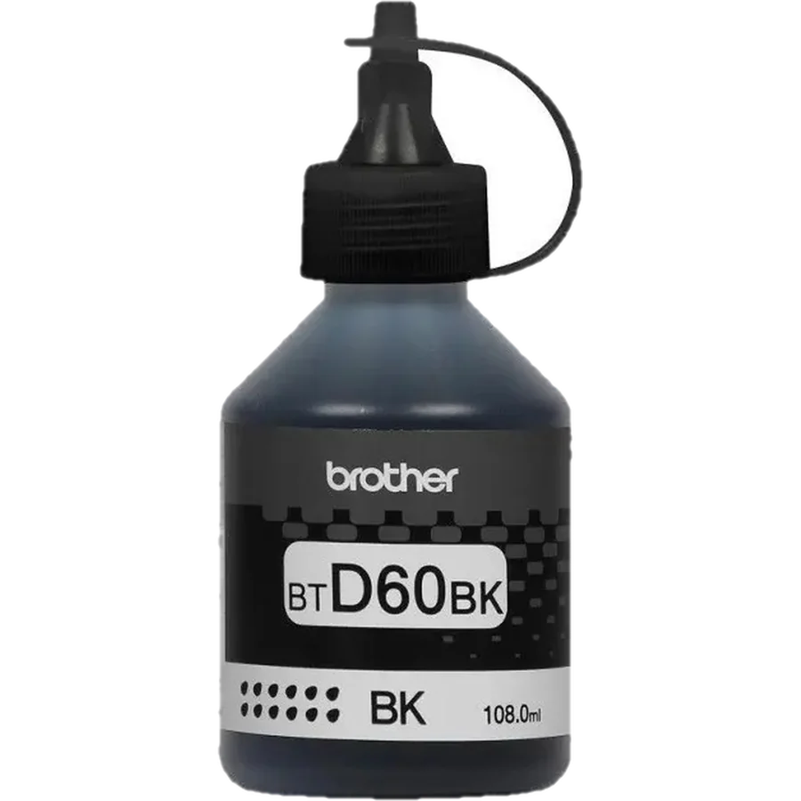 Brother BTD60BK cartucho de tinta Original Extra (Súper) alto rendimie