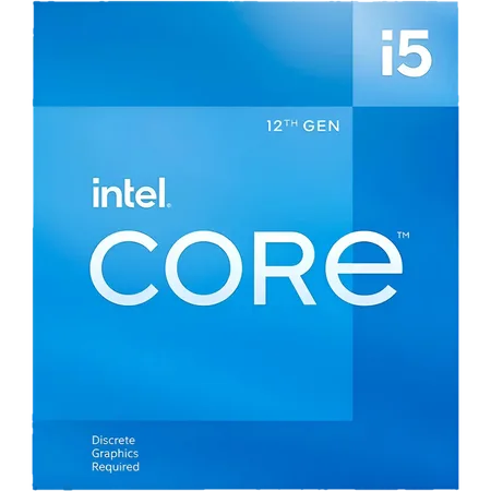 Procesador Intel Core i5-12400F