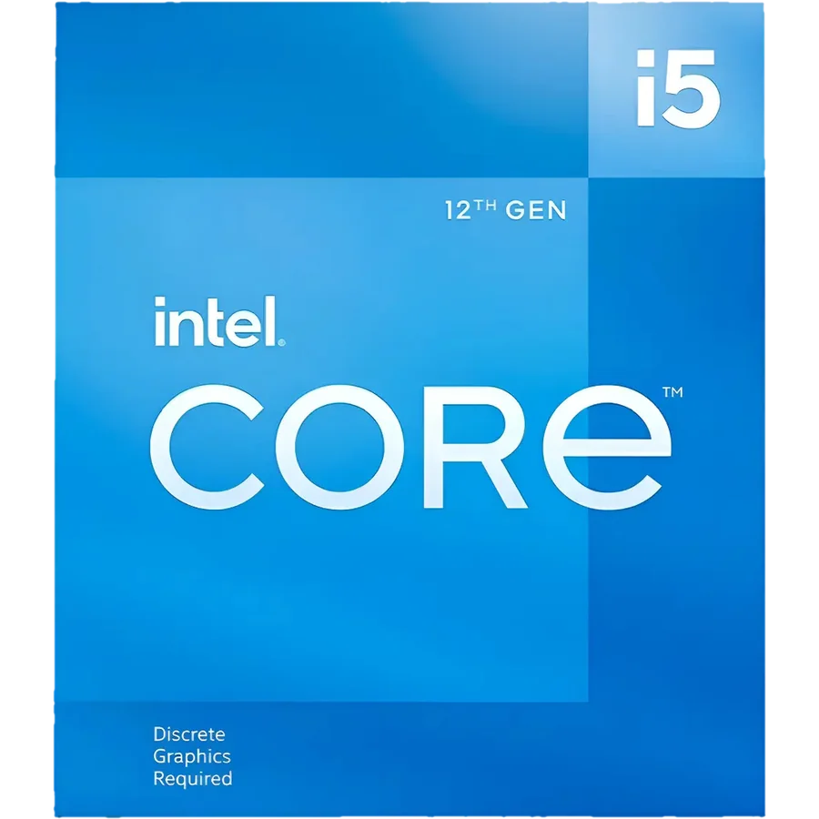 Procesador Intel Core i5-12400F