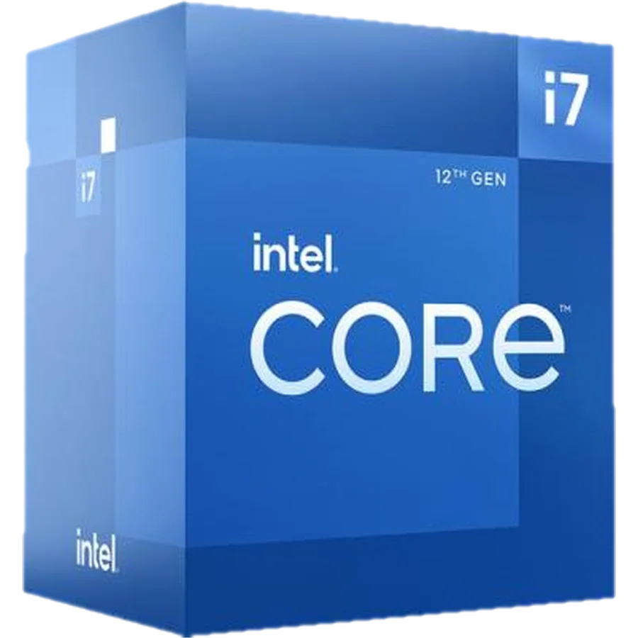 Procesador Intel Core i7-12700