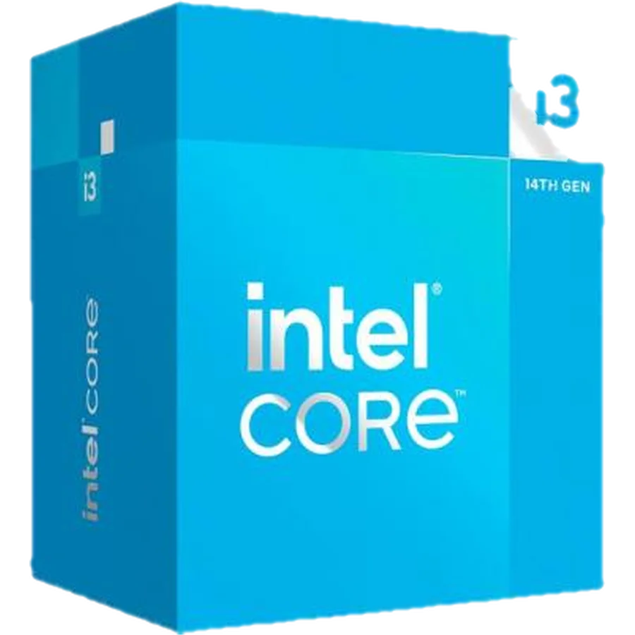 Procesador Intel Core i3-14100F