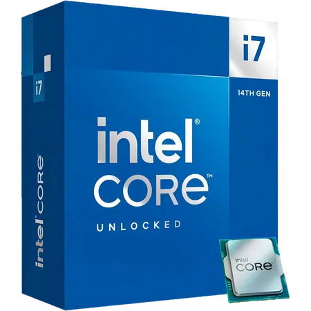 Procesador Intel Core i7-14700K