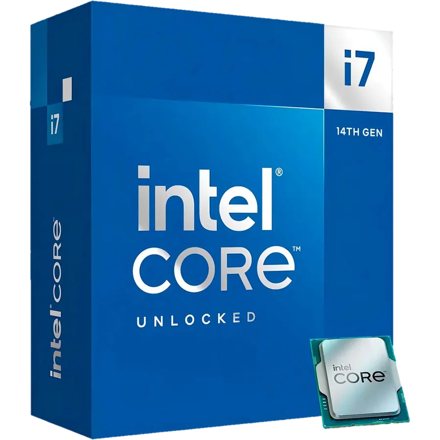 Procesador Intel Core i7-14700K