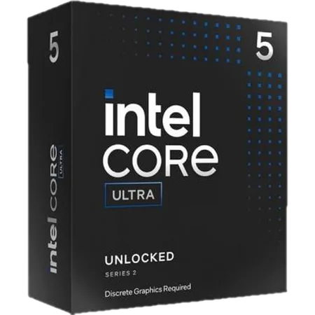 Procesador Intel Core Ultra 5 245K