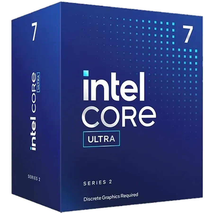 Procesador Intel Core Ultra 7 265F