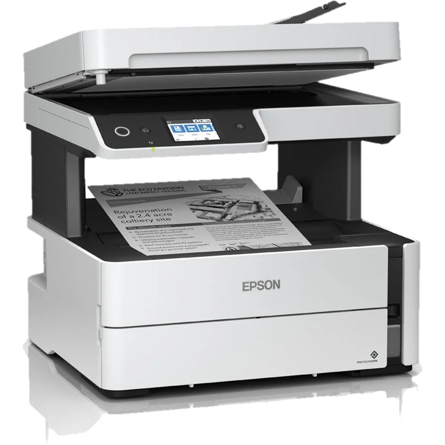 Multifunción Epson Monocromatica M3170 S.CONT FAX