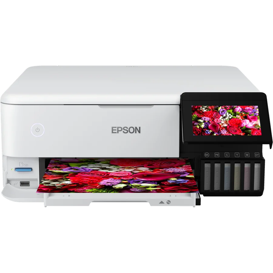 Multifunción Epson L8160 Photo