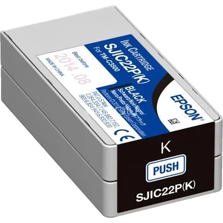 Cartucho Epson C33S020577 Negro P/C3500 (VENCIDO)