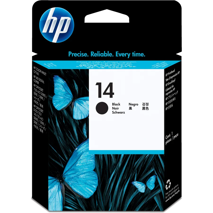 HP C4920A cabeza de impresora Inyección de tinta