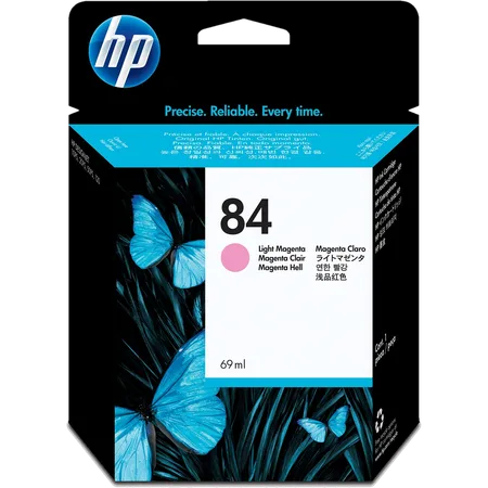 HP Cartouche d'encre magenta clair 84 (69 ml) cabeza de impresora Inye