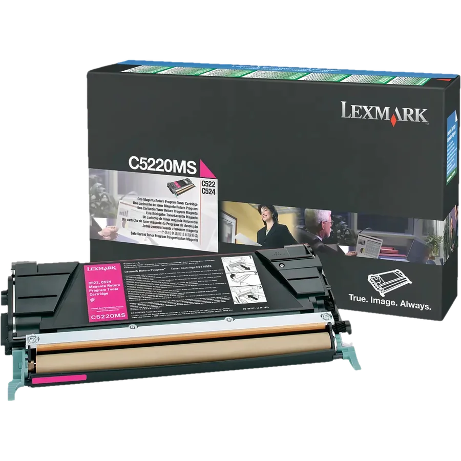 Lexmark C5220MS