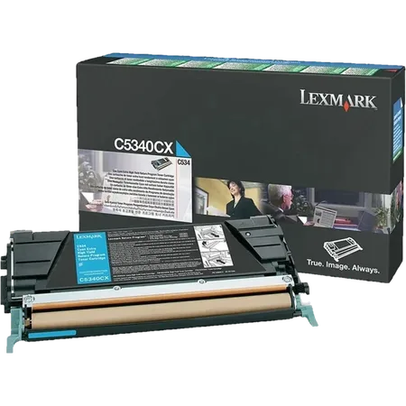Lexmark C534 Alto Rend