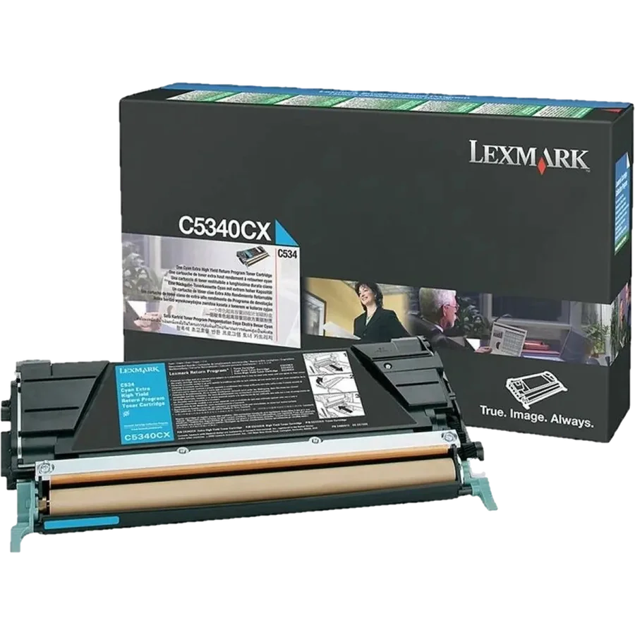 Lexmark C534 Alto Rend