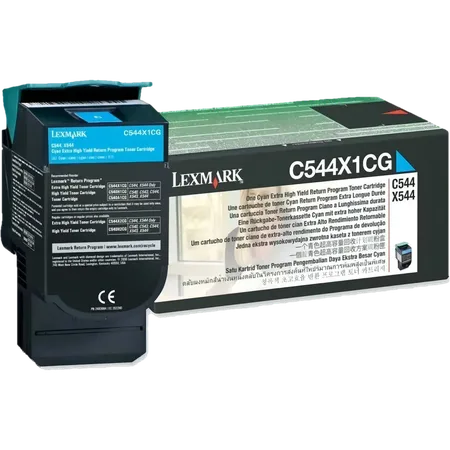 Lexmark C544X1CG XL