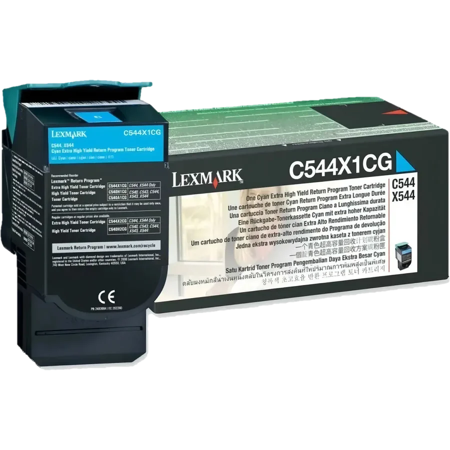 Lexmark C544X1CG XL